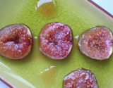 Figues au miel