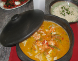 Moqueca da bahia