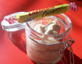 Mousse légère aux carambars