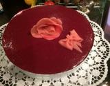 Bavarois aux fruits rouges facile