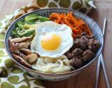 Le vrai Bibimbap coréen