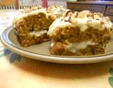 Carrot Cake savoureux