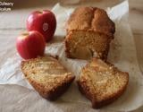 Gâteau aux pommes et au miel