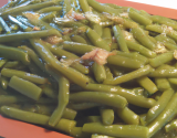 Fagot de haricots verts