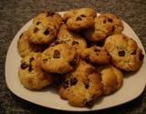 Petits cookies au chocolat