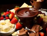 Fondue au chocolat rapide