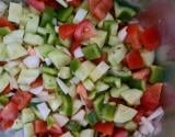 Salade marocaine