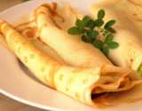 Pâte à crêpes de grand-mère