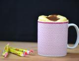 Mugcake au Carambar