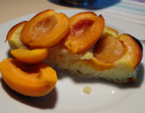 Gâteau aux abricots inratable