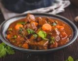 Boeuf bourguignon au Thermomix