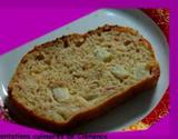 Cake artichauts, thon et citron confit
