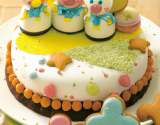 Gâteau pour enfants