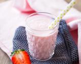 Milkshake fraise