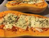 Courge butternut au maroilles