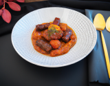 Rougail saucisse traditionnel