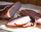 Magret de canard séché traditionnel