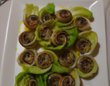 escargot salés