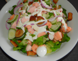 Salade nordique