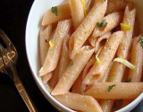 Penne au Citron