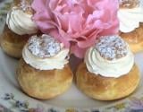 Choux à la chantilly