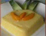 Mousse de pamplemousse et ananas