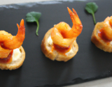 Gambas au pilpil façon tapas épicées