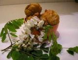 Beignets aux fleurs d'acacias