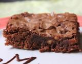 Brownies succulents aux noix