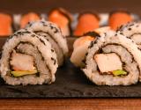 Makis californiens surimi et avocat