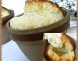 Soufflé au roquefort facile