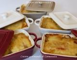 Gratin de Bourrache