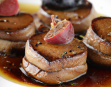 Tournedos au foie gras de canard