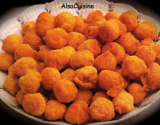 Boulettes de fromage blanc