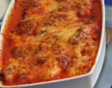 Lasagnes classiques