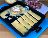 Raclette roquefort