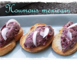 Houmous mexicain