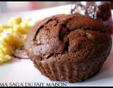 Petits gâteaux au chocolat et amande amère