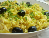 Bacalhau à bras (Morue à la portugaise)