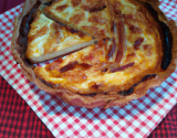 Tarte alsacienne traditionnelle