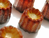 Mini cannelé de Bordeaux