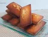 Financiers pistache faciles