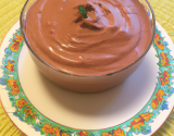 La mousse au chocolat