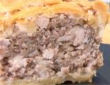 Pâté de lapin en croûte