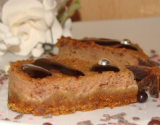 Cheesecake au chocolat facile