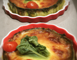 Flans de légumes