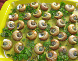 Escargot à la thièrachienne en robe des champs