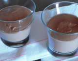 Mousse au chocolat au lait pour les (grands) enfants