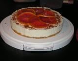 Cheesecake aux agrumes