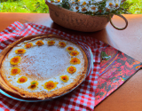 Tarte marguerite